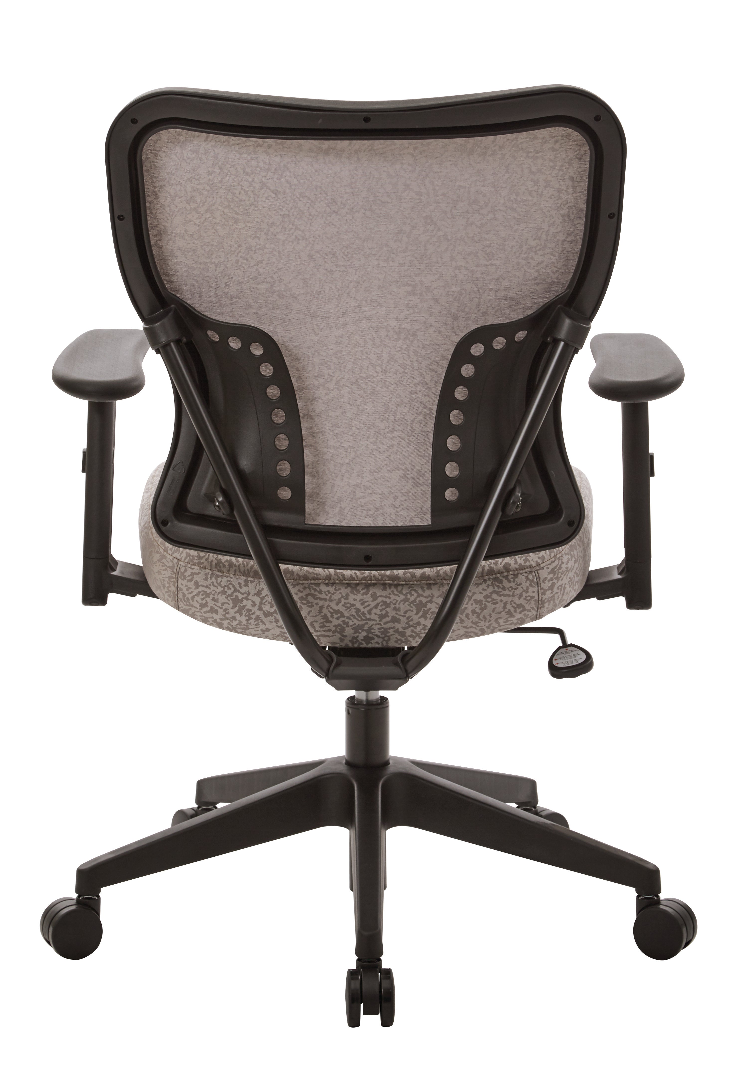 Deluxe 2 to 1 Mechanical Chair